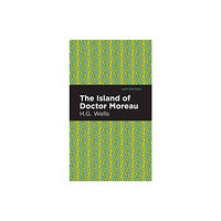 Graphic Arts Books The Island of Doctor Moreau (inbunden, eng)