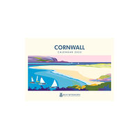 Carousel Calendars Cornwall, Becky Bettesworth A4 Calendar 2025 (häftad, eng)