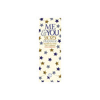 Carousel Calendars Emma Bridgewater, Me & You Blue Star Planner Slim Calendar 2025 (häftad, eng)