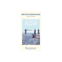 Carousel Calendars British Coastlines, Becky Bettesworth Deluxe Slim Diary 2025 (häftad, eng)