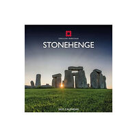 Carousel Calendars English Heritage Stonehenge Square Wall Calendar 2025 (häftad, eng)