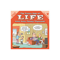 Carousel Calendars Funny Side of Life Wiro Planner Wall Calendar 2025 (häftad, eng)