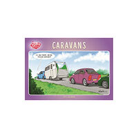 Carousel Calendars Caravans, Young At Heart A4 Calendar 2025 (häftad, eng)