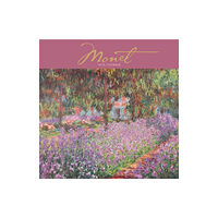 Carousel Calendars Monet Square Wall Calendar 2025 (häftad, eng)