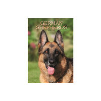 Carousel Calendars German Shepherds A5 Diary 2025 (häftad, eng)