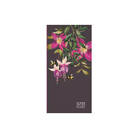 Carousel Calendars Botanical Bloom Deluxe Slim Diary 2025 (häftad, eng)