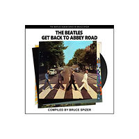 Imagine & Wonder The Beatles Get Back to Abbey Road (häftad, eng)