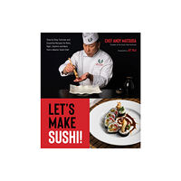 Page Street Publishing Co. Let's Make Sushi! (häftad, eng)