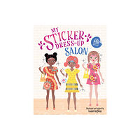 Sourcebooks, Inc My Sticker Dress-Up: Salon (häftad, eng)