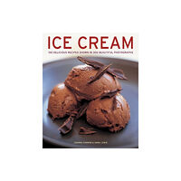 Anness publishing Ice Cream (häftad, eng)