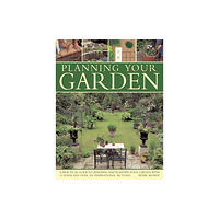 Anness publishing Planning Your Garden (häftad, eng)