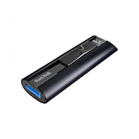 SANDISK USB-minne Extreme 3.2 PRO 128GB 420MB/s Skriv 380MB/s Läs