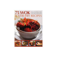 Anness publishing 75 Wok & Stir-Fry Recipes (häftad, eng)