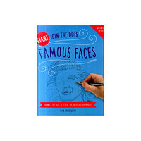 Anness publishing Giant Join the Dots: Famous Faces (häftad, eng)