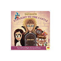 Insight Kids Jim Henson's Labyrinth: Straight to the Castle (bok, board book, eng)