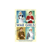 Andersen Press Ltd War Girls (häftad, eng)