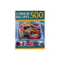 Anness publishing 500 Chinese Recipes (häftad, eng)