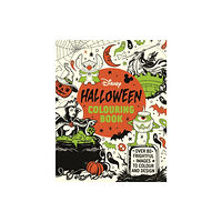 Bonnier Books Ltd Disney Halloween Colouring Book (häftad, eng)