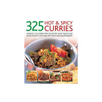 Anness publishing 325 Hot and Spicy Curries (häftad, eng)