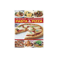 Anness publishing Perfect Pasta & Pizza (häftad, eng)