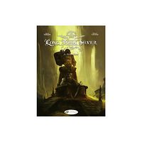 Cinebook Ltd Long John Silver 4 - Guiana Capa (häftad, eng)