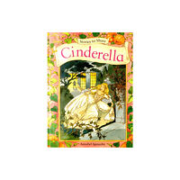 Anness publishing Stories to Share: Cinderella (giant Size) (häftad, eng)