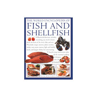 Anness publishing The Fish & Shellfish, World Encyclopedia of (inbunden, eng)