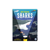 Gemini Books Group Ltd Magic Searchlight - Sharks (inbunden, eng)