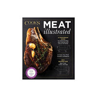 America's Test Kitchen Meat Illustrated (inbunden, eng)