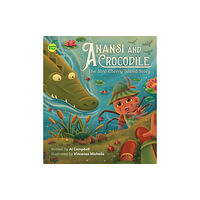 Blue Tang Ltd Anansi and Crocodile: The Bird Cherry Island Story (häftad, eng)