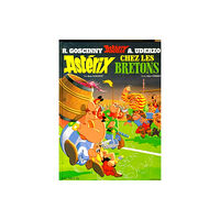 Hachette Asterix chez les Bretons (inbunden, fre)