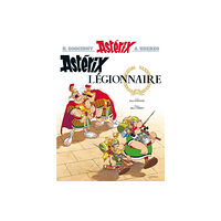 Hachette Asterix legionnaire (inbunden, fre)