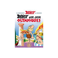 Hachette Asterix aux jeux olympiques (inbunden, fre)