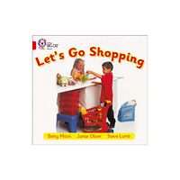 HarperCollins Publishers Let’s Go Shopping (häftad, eng)