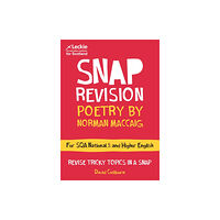 HarperCollins Publishers National 5/Higher English Revision: Poetry by Norman MacCaig (häftad, eng)