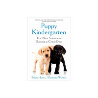 Random House USA Inc Puppy Kindergarten (inbunden, eng)