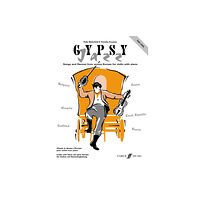 Faber Music Ltd Gypsy Jazz (Easy) (häftad, eng)