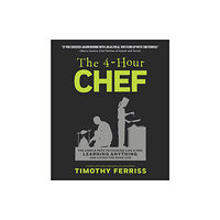 HarperCollins The 4-Hour Chef (inbunden, eng)