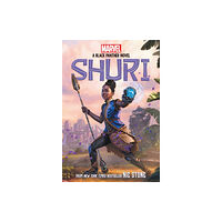 Scholastic Inc. Shuri: A Black Panther Novel #1 (häftad, eng)