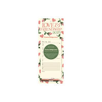 Carousel Calendars Emma Bridgewater Little Rose Bud Week-to-View Magnetic Calendar 2025 (häftad, eng)