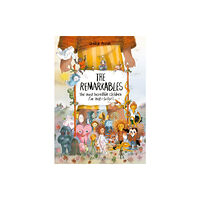 Gecko Press The Remarkables (inbunden, eng)