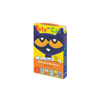 HarperCollins Pete the Cat: Big Reading Adventures (häftad, eng)