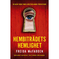 Freida McFadden Hembiträdets hemlighet (inbunden)