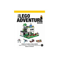 No Starch Press,US The LEGO Adventure Book, Vol. 3 (inbunden, eng)