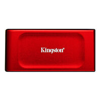 Kingston Technology Kingston XS1000 - SSD - 2 TB - USB 3.2 Gen 2