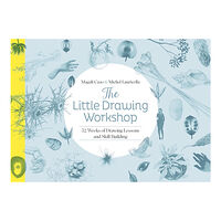 Schiffer Publishing The Little Drawing Workshop (häftad, eng)