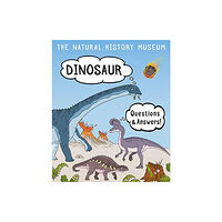 The Natural History Museum Dinosaur Questions & Answers (häftad, eng)