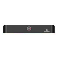 EgoGear Soundbar RGB SAU50 for PC