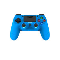 DragonShock Controller Mizar Wireless BT for PS4 Blue