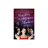 Penguin books ltd Maestros, Masterpieces and Madness (häftad, eng)